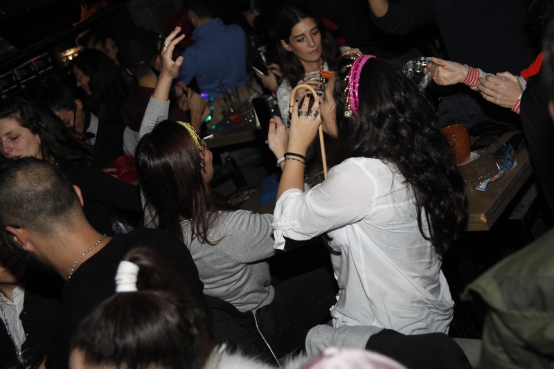 Wednesday night at Bar 35